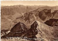 Monte Ortigara Blick Val Sugana